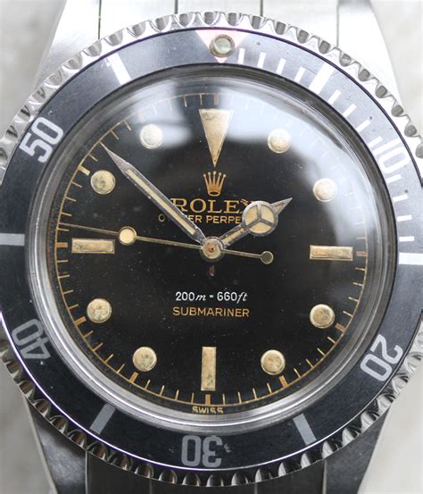 rolex submariner 1959|Rolex Submariner 5512.